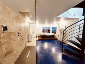 Mieuxqualhotel jacuzzi privatif Le rond